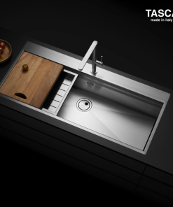 Chậu rửa bát NoBiNox STEP NT685T SA8000B - 33