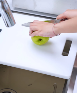 Chậu rửa bát NoBiNox STEP NT685T SA8000B - 25