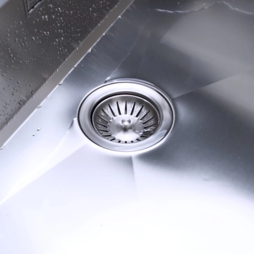 Chậu rửa bát NoBiNox STEP NT685T SA8000B - 11