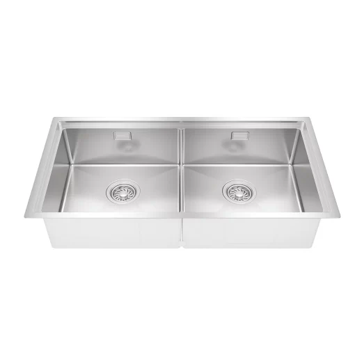 Chậu rửa chén Hafele WS R10 HS25-SSN2S-8644_SILVER 567.94.023 - 7