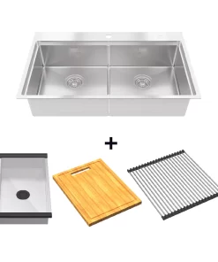 Chậu rửa chén Hafele WS SINK COMBO 567.94.058