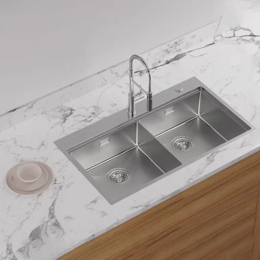 Chậu rửa chén Hafele WS SINK COMBO 567.94.058 - 9