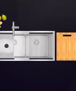 COMBO Chậu rửa chén Hafele WS SINK COMBO 567.94.057 - 17