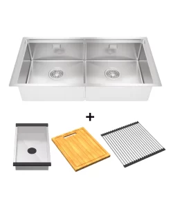 COMBO Chậu rửa chén Hafele WS SINK COMBO 567.94.057