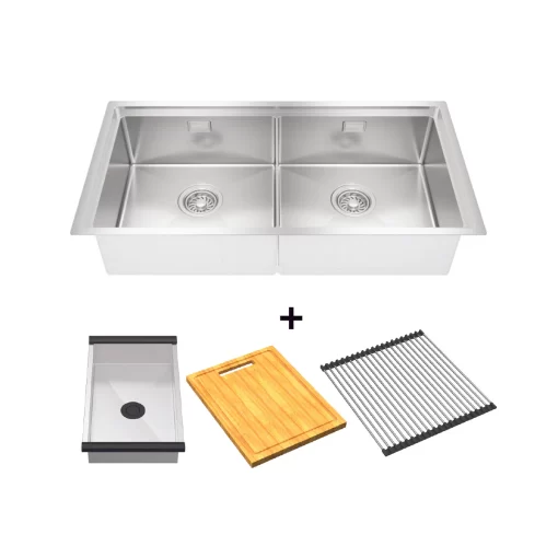 COMBO Chậu rửa chén Hafele WS SINK COMBO 567.94.057 - 1