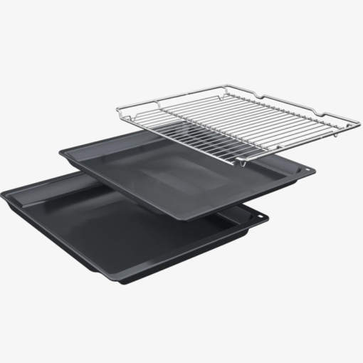 Lò nướng âm tủ BOSCH HBG7741B1 Serie 8 - 7