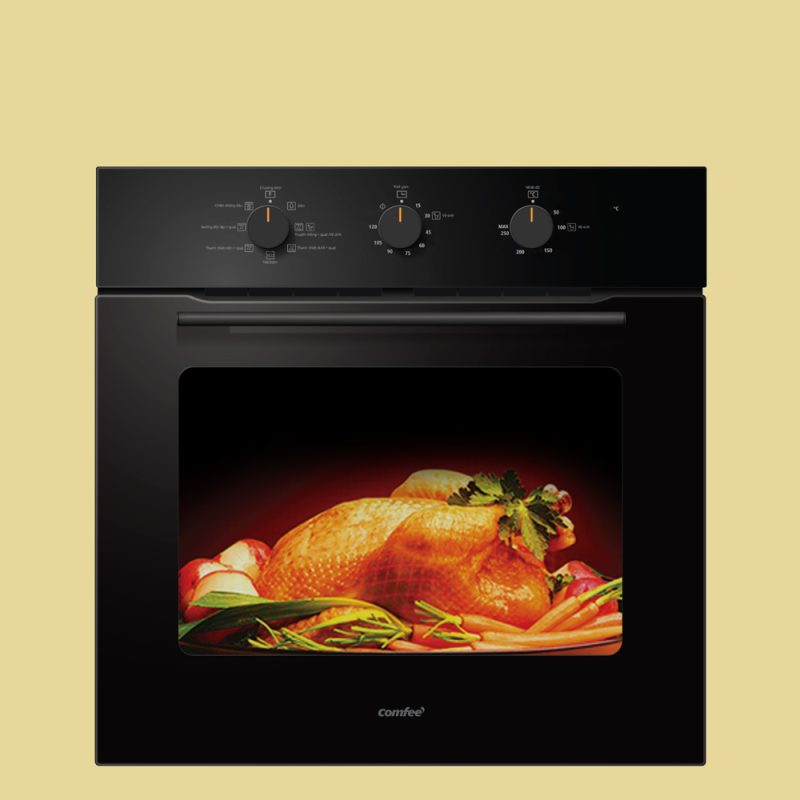Lò nướng âm tủ COMFEE CO-AC70KB - 37 Lò nướng âm tủ COMFEE CO-AC70KB