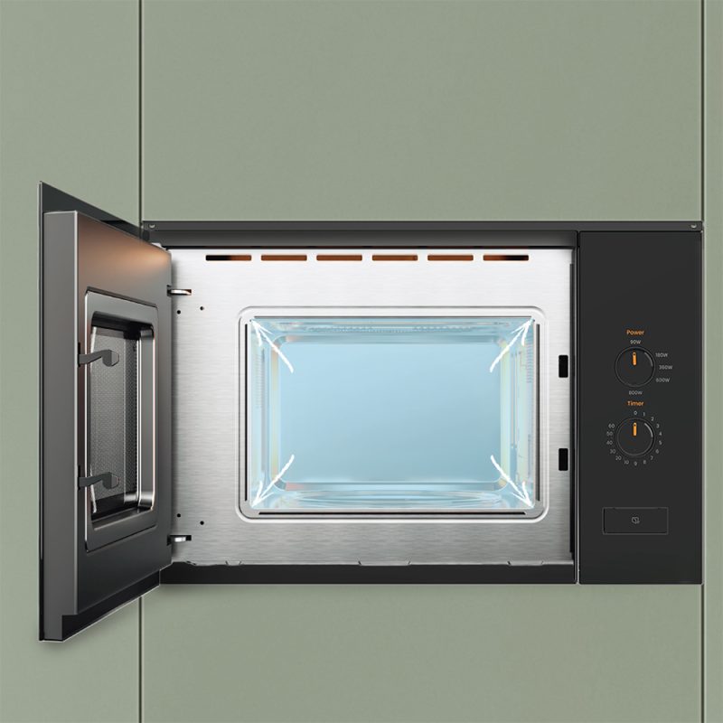 Lò vi sóng âm tủ COMFEE CMW-S20KB - 29 Lò vi sóng âm tủ COMFEE CMW-S20KB