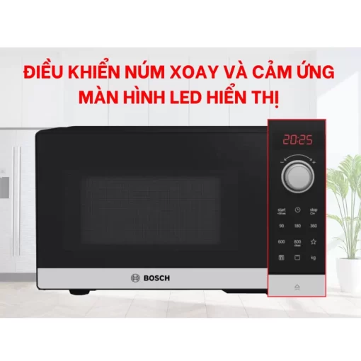 Lò vi sóng độc lập Bosch FEL023MS2 - 9