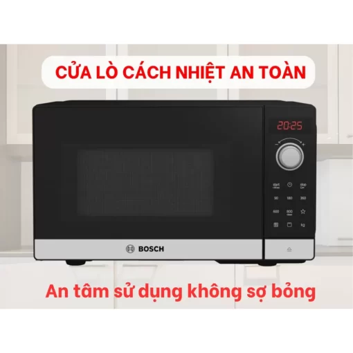 Lò vi sóng độc lập Bosch FEL023MS2 - 11