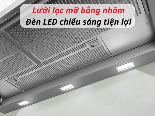 Máy hút mùi BOSCH DWB67BK61T - 11