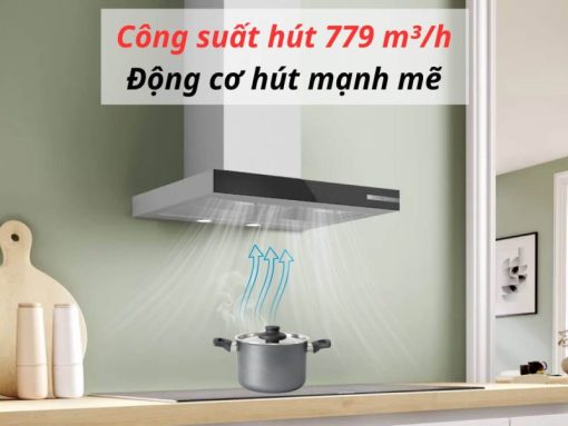 Máy hút mùi BOSCH DWB67BK61T - 9