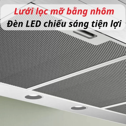 Máy hút mùi BOSCH DWB97BK61T - 11