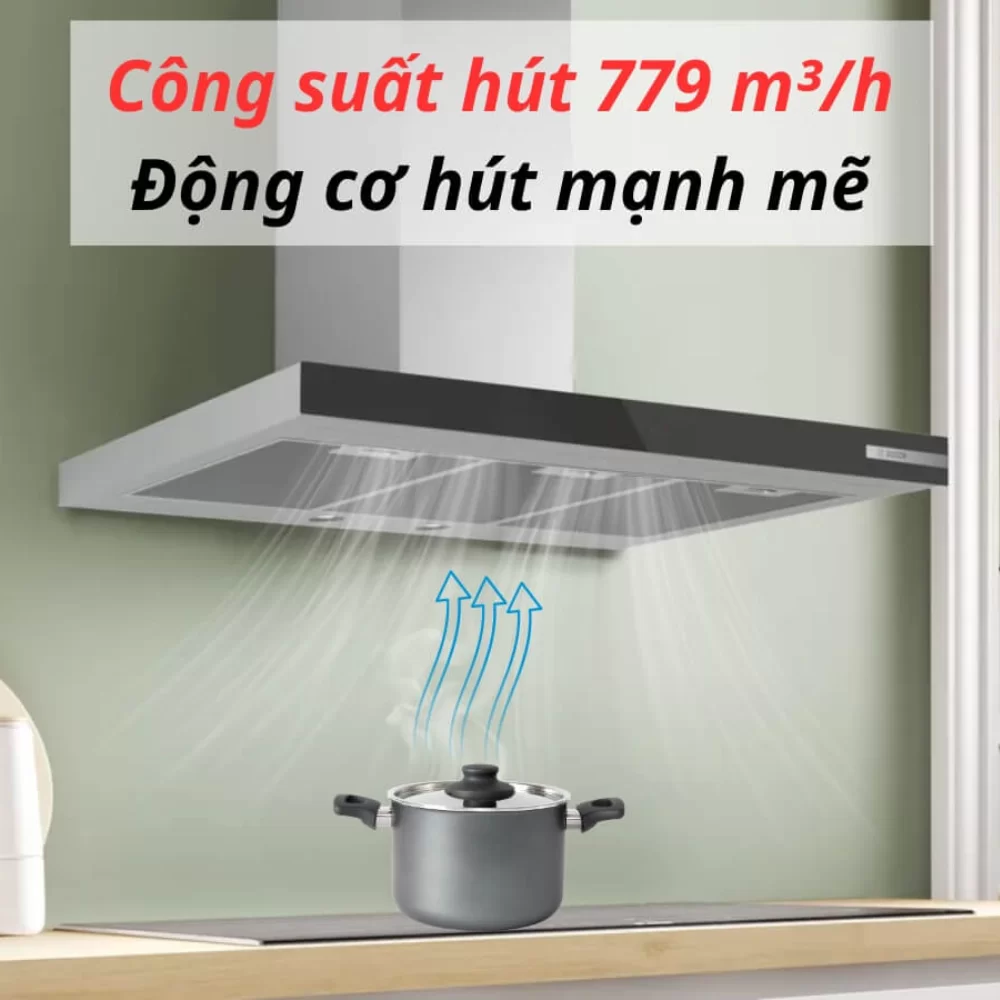 Máy hút mùi BOSCH DWB97BK61T - 28 Máy hút mùi BOSCH DWB97BK61T