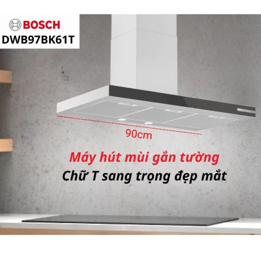 Máy hút mùi BOSCH DWB97BK61T - 9