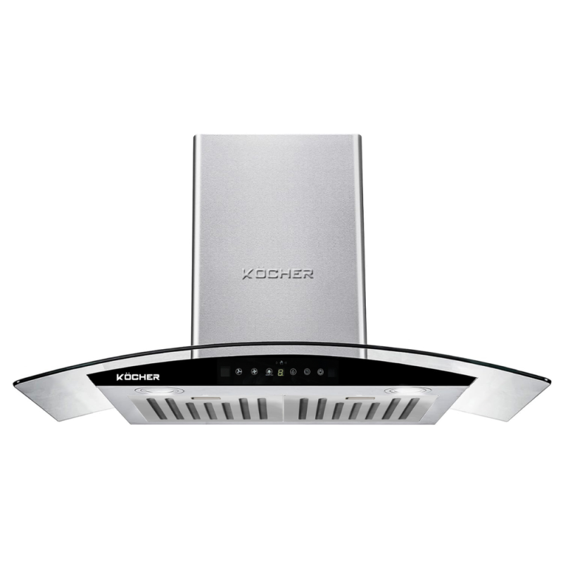 Máy hút mùi Kocher K-229I 90cm - 33 Máy hút mùi Kocher K-229I 90cm