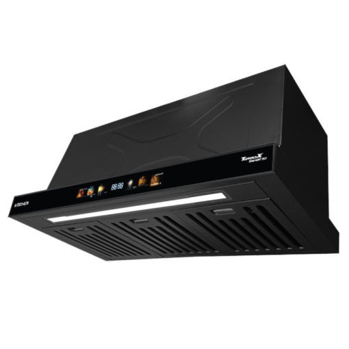 Máy hút mùi Kocher TURBO X3D-669D - 1