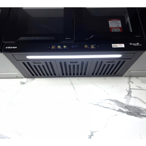 Máy hút mùi Kocher TURBO X3D-669D - 19