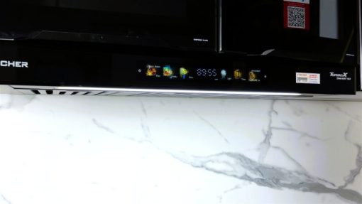 Máy hút mùi Kocher TURBO X3D-669D - 17