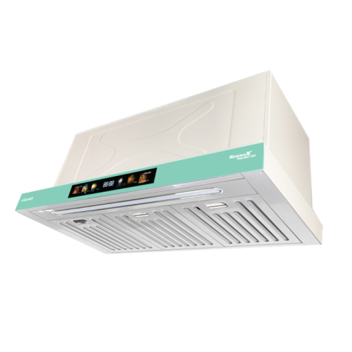 Máy hút mùi Kocher TURBO X3D-669N - 1