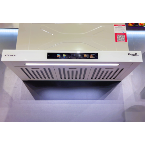 Máy hút mùi Kocher TURBO X3D-669T - 17