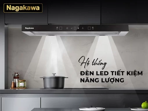 Máy hút mùi Nagakawa NKKH01M70 - 15