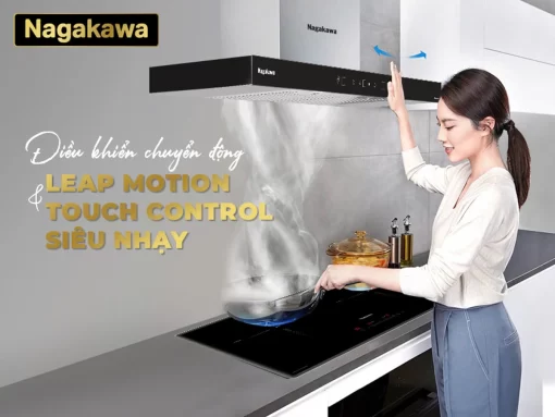Máy hút mùi Nagakawa NKKH01M70 - 7