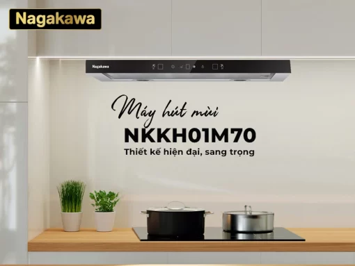 Máy hút mùi Nagakawa NKKH01M70 - 13
