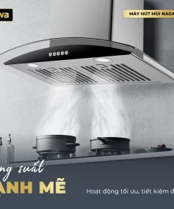 Máy hút mùi Nagakawa NRH9591 - 28 Máy hút mùi Nagakawa NRH9591 - 27