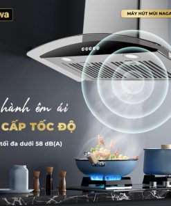 Máy hút mùi Nagakawa NRH9591 - 30 Máy hút mùi Nagakawa NRH9591 - 29