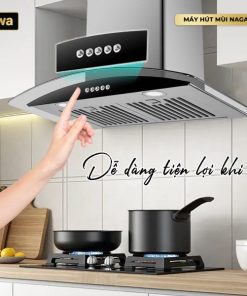 Máy hút mùi Nagakawa NRH9591 - 18 Máy hút mùi Nagakawa NRH9591 - 17