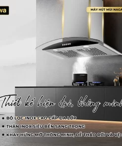 Máy hút mùi Nagakawa NRH9591 - 20 Máy hút mùi Nagakawa NRH9591 - 19