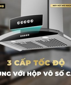 Máy hút mùi Nagakawa NRH9591 - 24 Máy hút mùi Nagakawa NRH9591 - 23