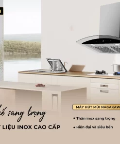 Máy hút mùi Nagakawa NRH9593 - 34 Máy hút mùi Nagakawa NRH9593 - 33