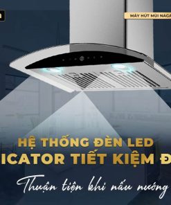 Máy hút mùi Nagakawa NRH9593 - 28 Máy hút mùi Nagakawa NRH9593 - 27