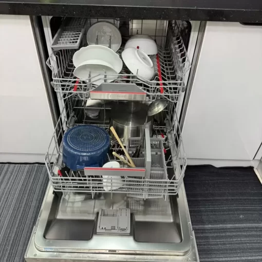 Máy rửa bát Bosch SMI6YAS04E Serie 6 - 9