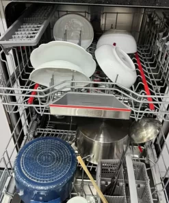 Máy rửa bát Bosch SMI6YAS04E Serie 6 - 34 Máy rửa bát Bosch SMI6YAS04E Serie 6 - 33