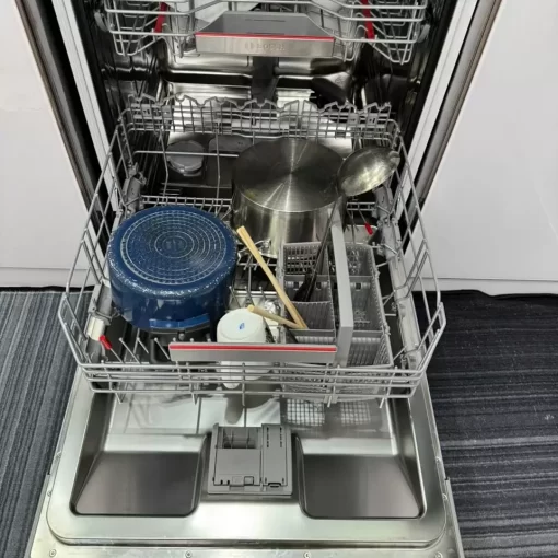Máy rửa bát Bosch SMI6YAS04E Serie 6 - 13