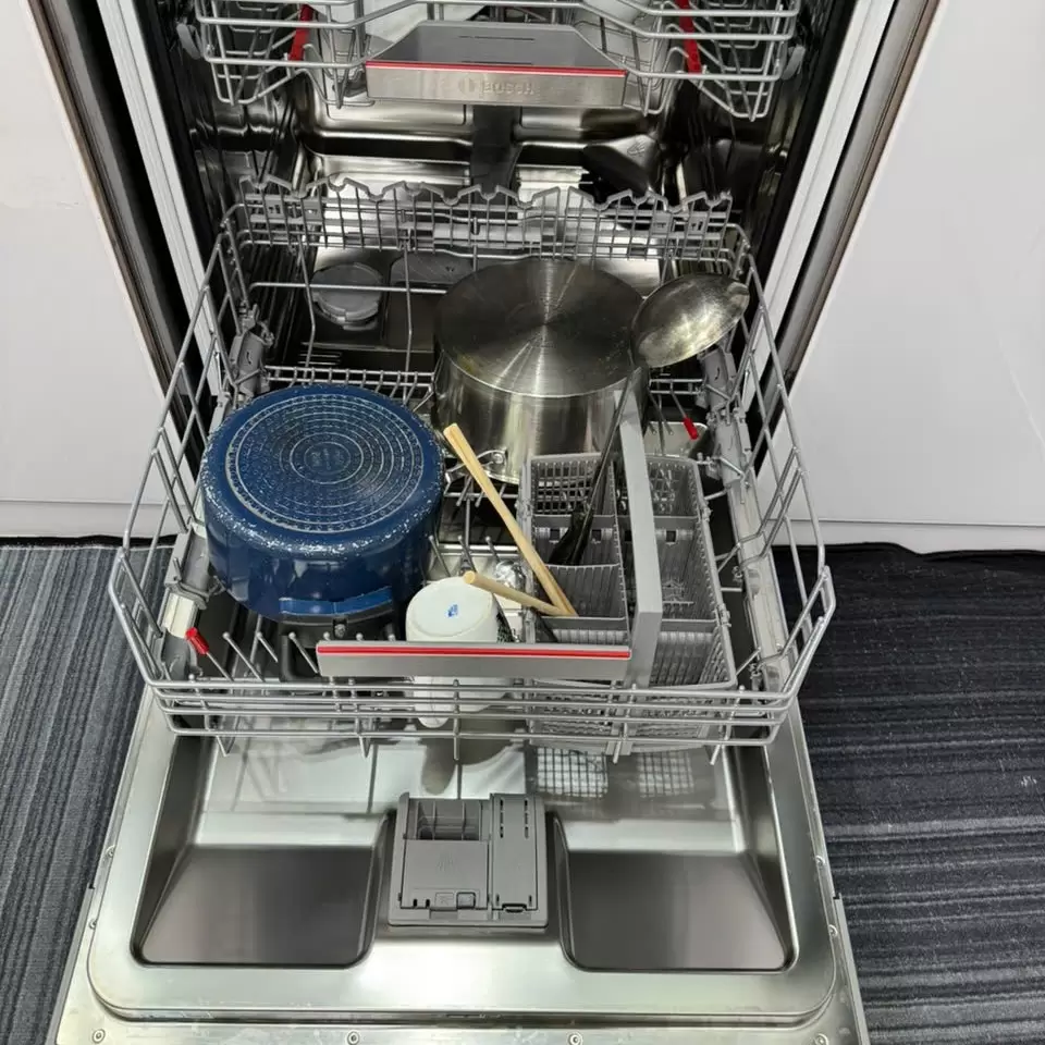 Máy rửa bát Bosch SMI6YAS04E Serie 6 - 48 Máy rửa bát Bosch SMI6YAS04E Serie 6