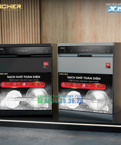 Máy rửa bát KOCHER X15S - 23
