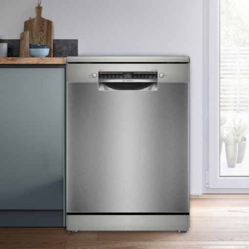 Máy rửa chén BOSCH SMS4HTI03E - 9