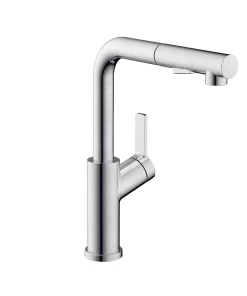 Vòi rửa chén Hafele LUX-P HT25-SH1P315 570.85.048