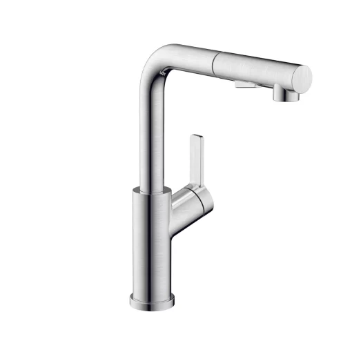 Vòi rửa chén Hafele LUX-P HT25-SH1P315 570.85.048 - 1