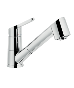 Vòi rửa bát NOBILI BLUES NB177 RD00127/1T7CR