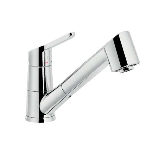 Vòi rửa bát NOBILI BLUES NB177 RD00127/1T7CR - 1