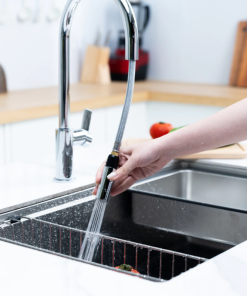 Vòi rửa bát NOBILI FLAG NB205 FL96137CR - 41