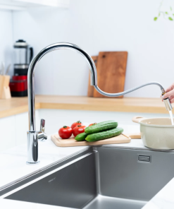 Vòi rửa bát NOBILI FLAG NB205 FL96137CR - 43