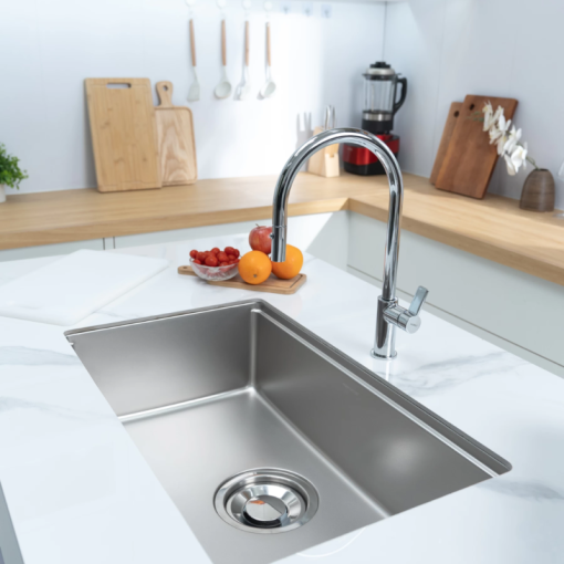 Vòi rửa bát NOBILI FLAG NB205 FL96137CR - 21