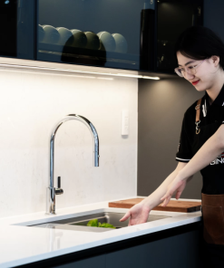 Vòi rửa bát NOBILI FLAG NB205 FL96137CR - 35