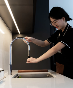 Vòi rửa bát NOBILI FLAG NB205 FL96137CR - 37